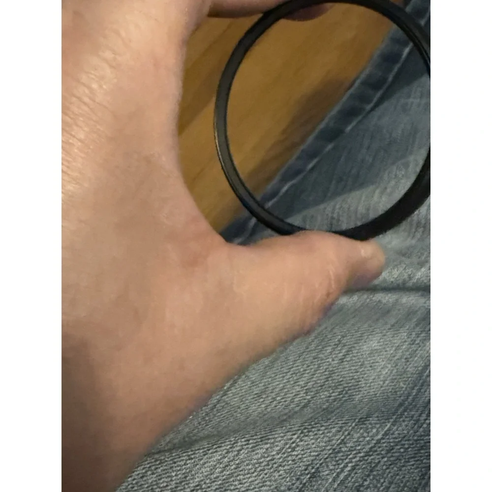 B+W UV-Haze 1x F-Pro 62mm Camera Lens Filter Made In Germany